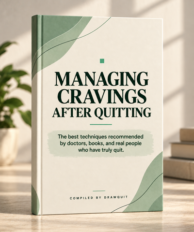 Guide to Manage Cravings After Quitting